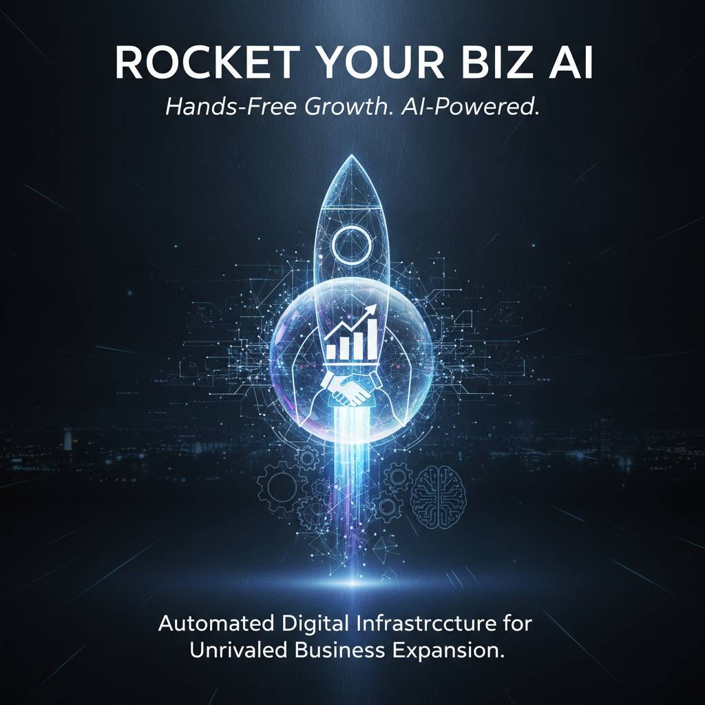 Introducing the Hands-Free Lead Generation System Built for Real Business Growth